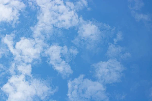 Sky Amazing Wolk Hemel Bij Zomer — Stockfoto