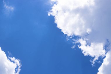 Mavi gün Gökyüzü Brezilya