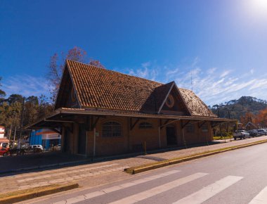 Tarihi Şehir Merkezi'ne turistler geliyor.