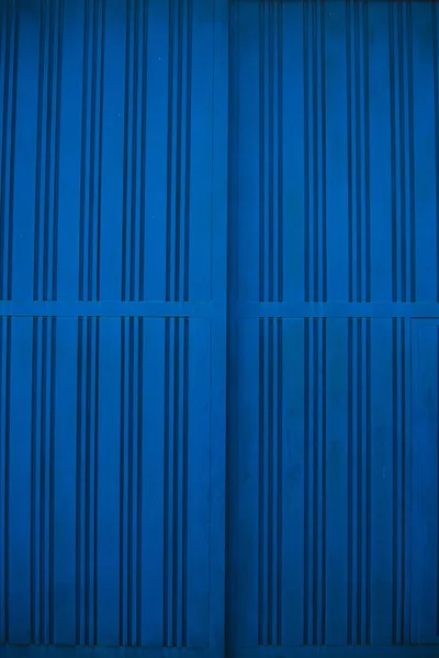 Texture bleu métal - Fond moderne — Photo