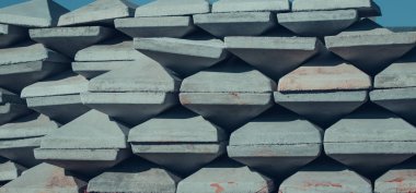 Yığılmış Yapı Taşları doku arka planı