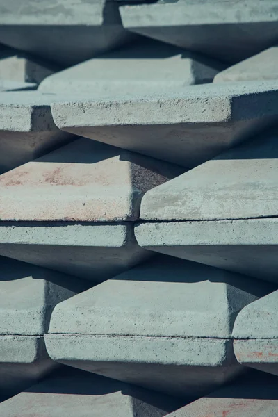 Yığılmış Yapı Taşları doku arka planı