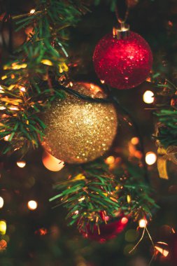 Noel modern doku arka plan