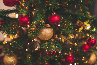 Noel modern doku arka plan