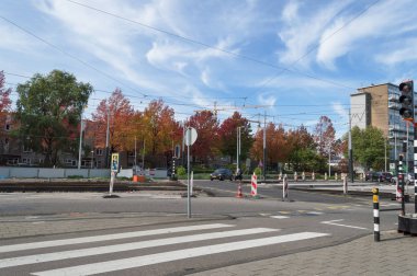Amsterdam 'ın otomatik ömrü