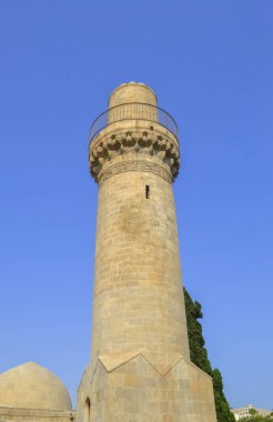 Şirvanşah Sarayı Camii