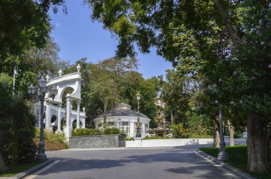 Filarmoni Çeşmesi Parkı