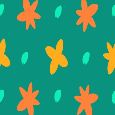 Düzensiz, el yapımı, kumaşlar, duvar kağıtları ve modern tasarımlar için mükemmel bir desen. Yaratıcı projeler, moda baskıları, dijital arkaplanlar ve ev dekorasyonu için ideal.