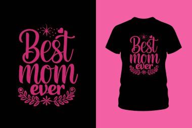 Annemi, gelmiş geçmiş en şık anne tişörtü tasarımıyla kutlayalım. Anneler Günü hediyeleri, günlük kıyafetler ya da aile kutlamaları için mükemmel. Sevgi dolu her anne için moda ve iç açıcı bir tasarım..