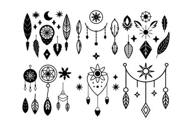 Kabile desenleri, çiçek motifleri ve sanatsal tasarımlar içeren eşsiz bir oyma stili el çizimi koleksiyonu. Markalaşma, dekor ve yaratıcı DIY projeleri için ideal.