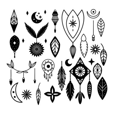 Kabile desenleri, çiçek motifleri ve sanatsal tasarımlar içeren eşsiz bir oyma stili el çizimi koleksiyonu. Markalaşma, dekor ve yaratıcı DIY projeleri için ideal.