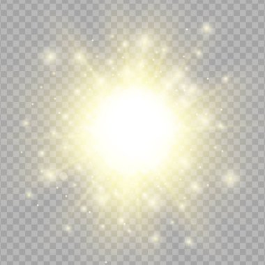 light effect effect transparent light effect.