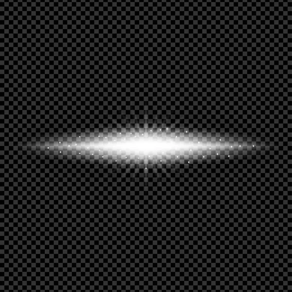 light effect with transparent background.