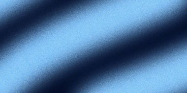 Soyut tanecikli mavi eğimli arkaplan