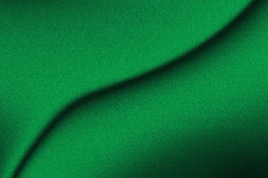 doku, arkaplan, desen, yeşil kumaş. Bu çok yumuşak..