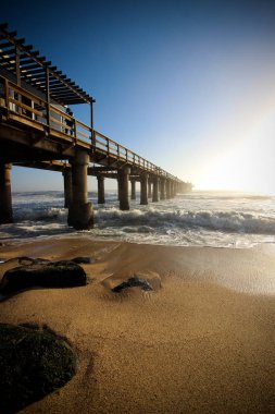 Dalgakıran, Swakopmund, Namibya
