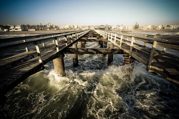 Dalgakıran, Swakopmund, Namibya