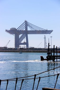 Waterfront, Walvis Bay, Namibya
