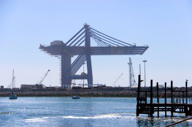 Liman Walvis Bay, Namibia