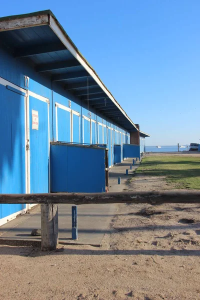 Yacht Club Walvis Bay Namíbia — Stock Fotó