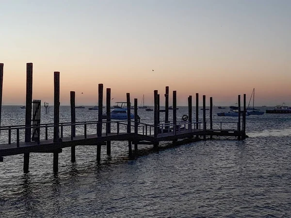 İskele, Walvis Bay, Namibya 