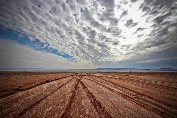 Namib Desert Road, Namibya