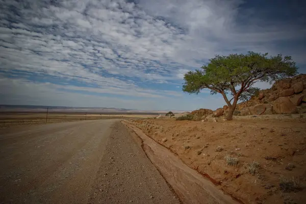 Namib Çölü manzarası, Namibya