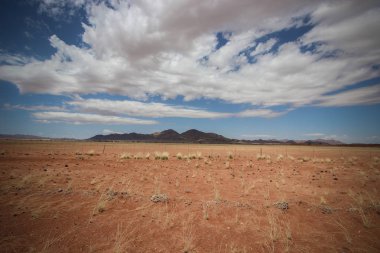 Namib Çölü manzarası, Namibya