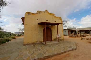Solitaire, Namib çöl, Namibya