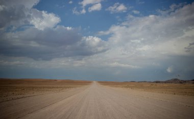 Namib Çölü peyzaj, Namibya