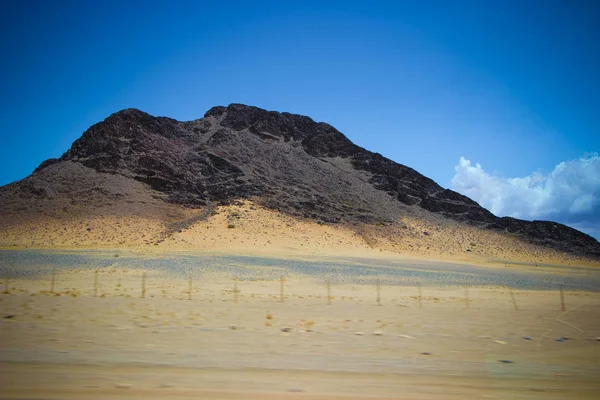 Namib Çölü manzarası, Namibya