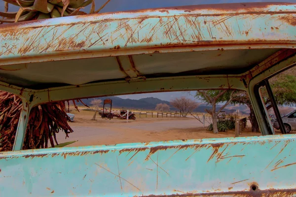 Solitaire, Namib çöl, Namibya