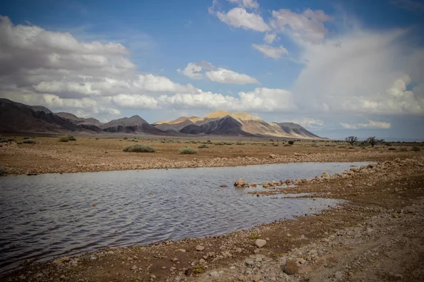 Namib Çölü manzarası, Namibya