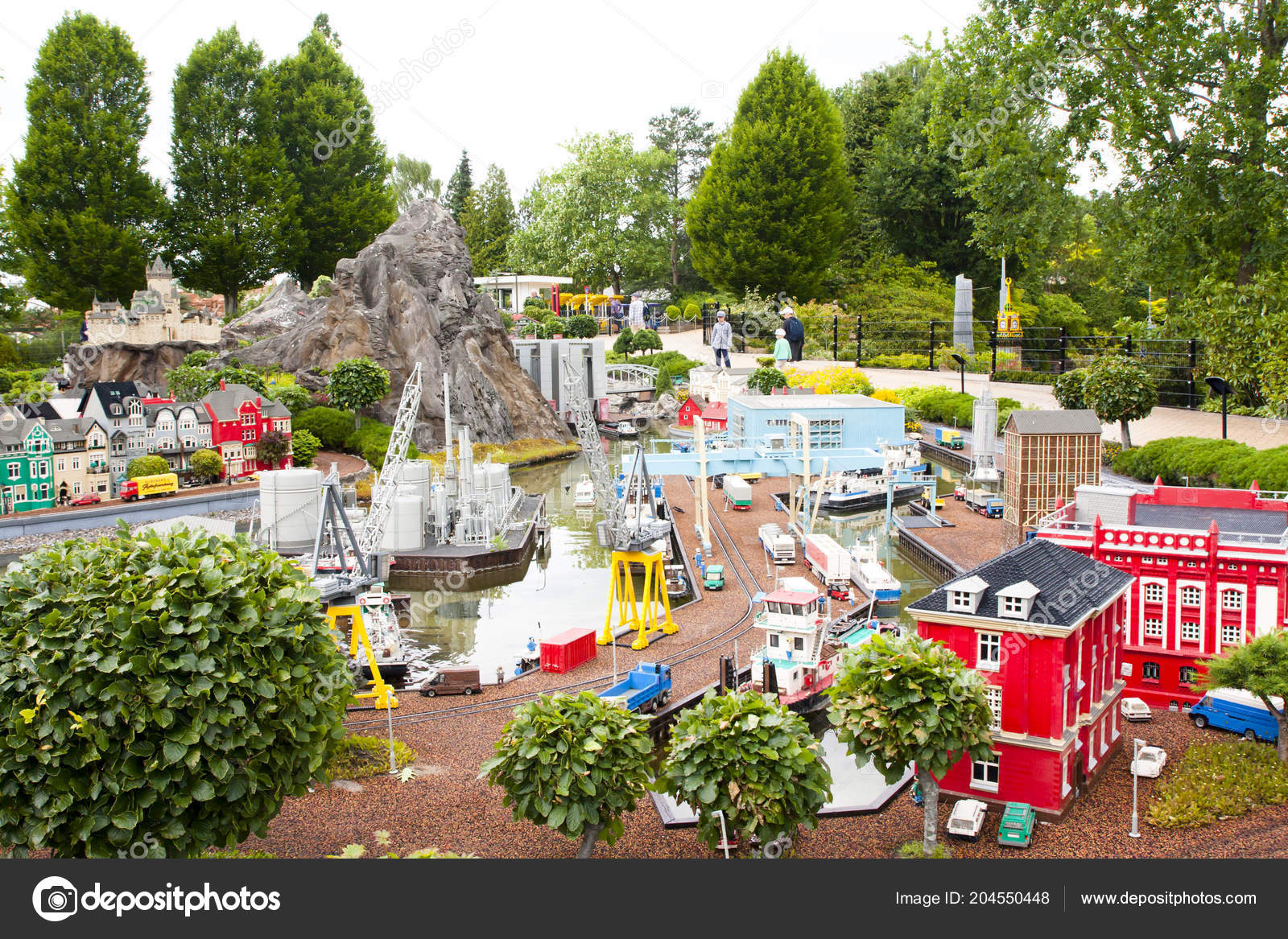 Legoland dansko hotsell