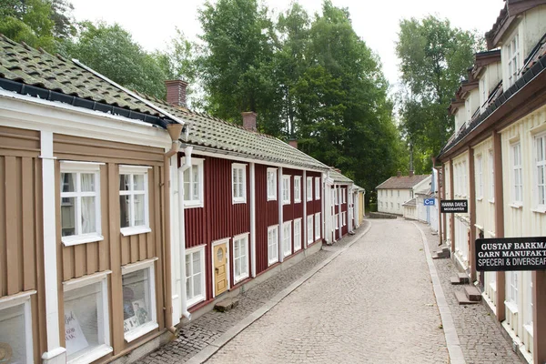 Vimmerby Sverige Juni 2018 Astrid Lindgrens Värld Astrid Lindgrens Varld — Stockfoto