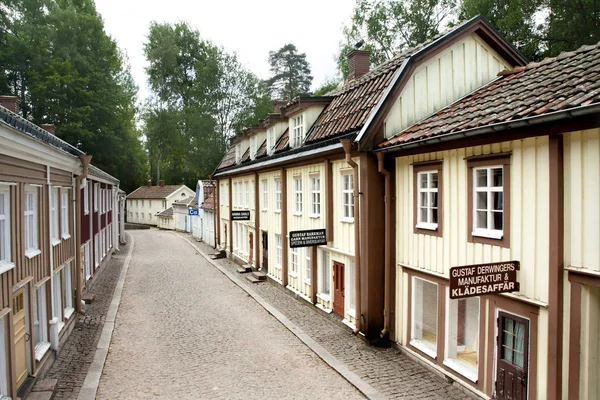 Vimmerby Szwecja Świat Czerwca 2018 Astrid Lindgren Astrid Lindgrens Varld — Zdjęcie stockowe