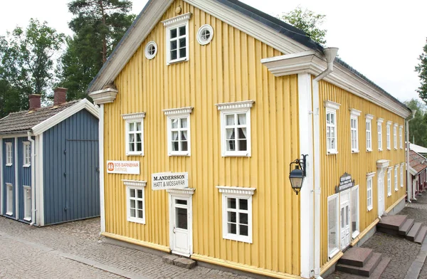 Vimmerby Sverige Juni 2018 Astrid Lindgrens Värld Astrid Lindgrens Varld — Stockfoto