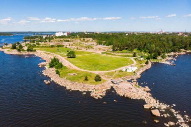 Katariina Sahil Parkı, Kotka, Finlandiya
