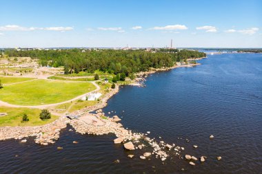 Katariina Sahil Parkı, Kotka, Finlandiya