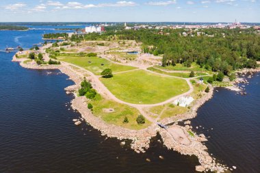 Katariina Sahil Parkı, Kotka, Finlandiya