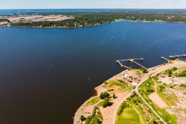Katariina Sahil Parkı, Kotka, Finlandiya