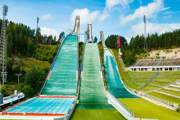 핀란드 2020 스포츠 — 스톡 사진