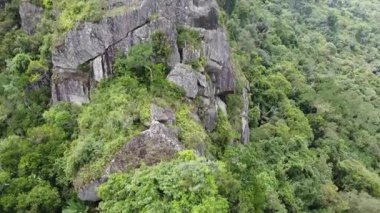 Hainan Adasındaki Qixian Sırtı, Çin