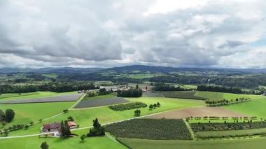 Doğanın güzel manzarası