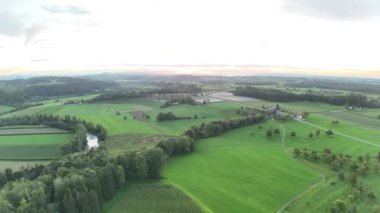 Ülkenin insansız hava aracı görüntüsü