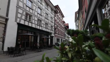 Strasbourg, Fransa 'nın güzel mimarisi