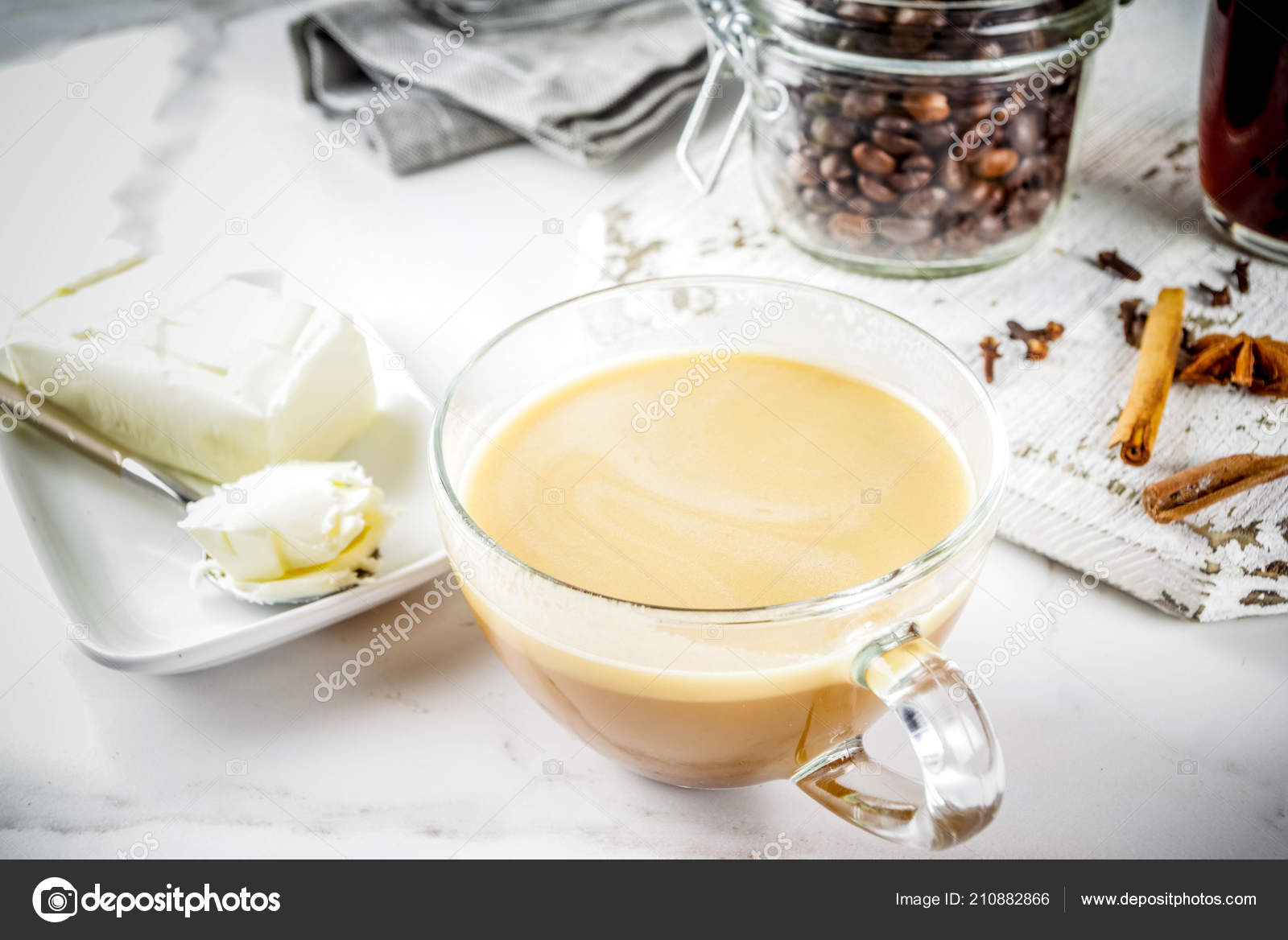 caffè per dieta chetogenica