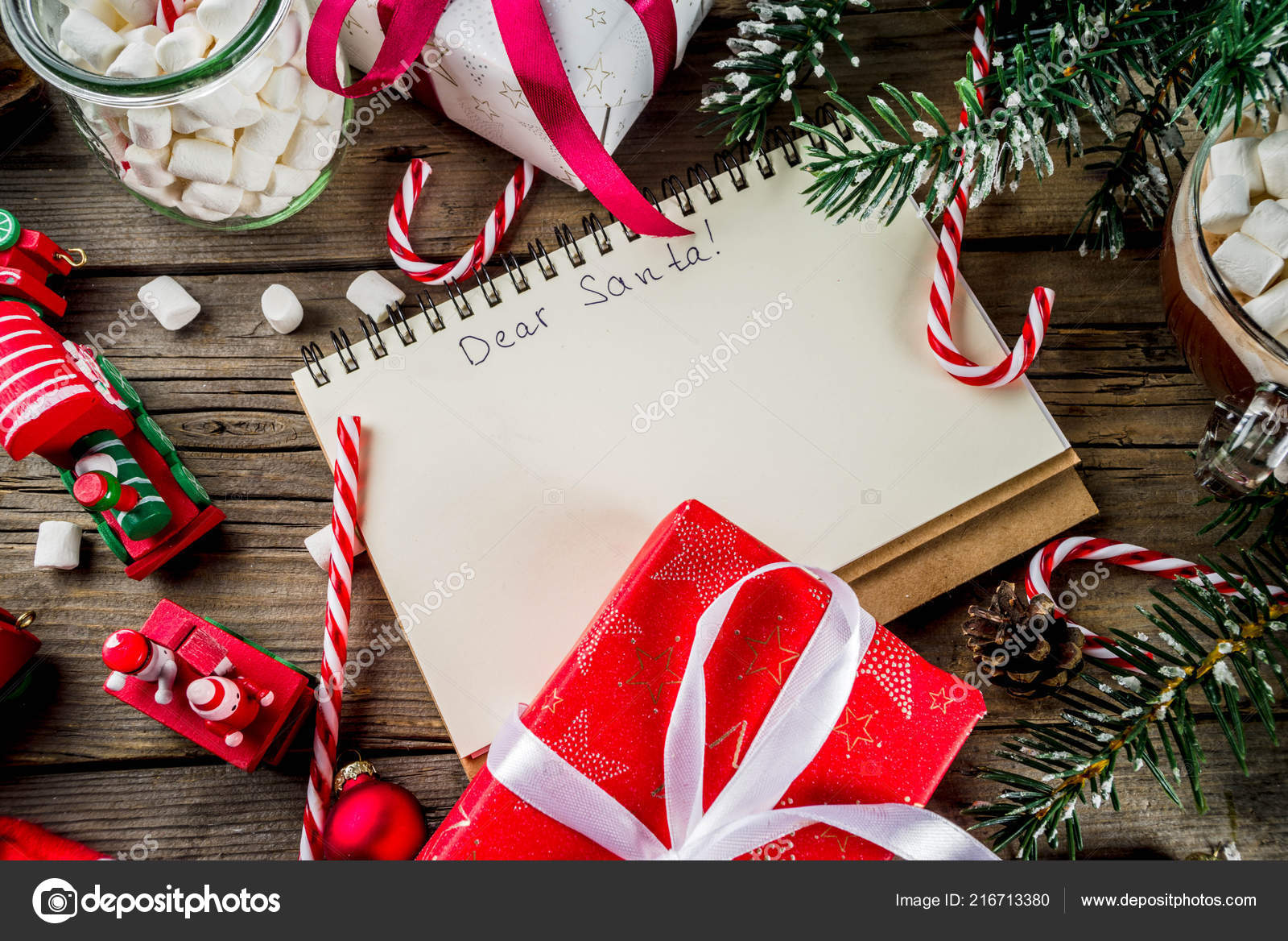 christmas hot list