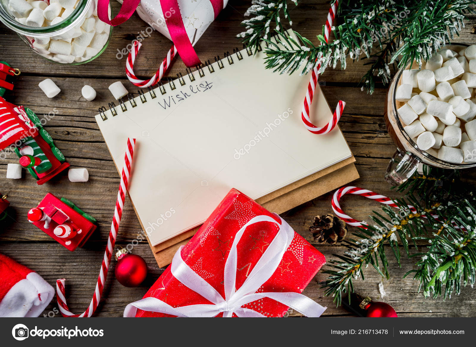 christmas hot list