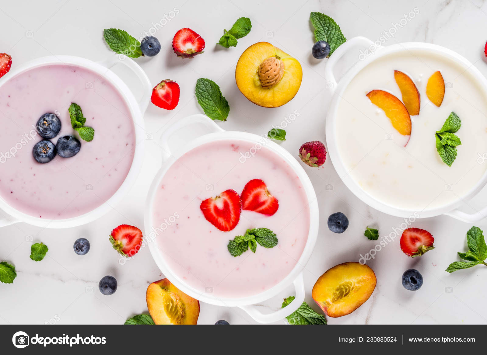 Comida de dieta para verano